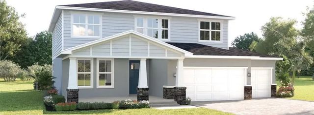 2484 Canvas Back Circle, AUBURNDALE