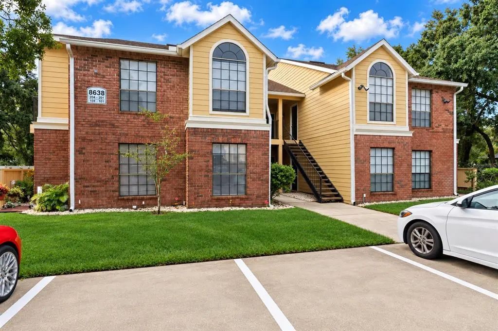 8638 Fancy Finch Drive 101, TAMPA