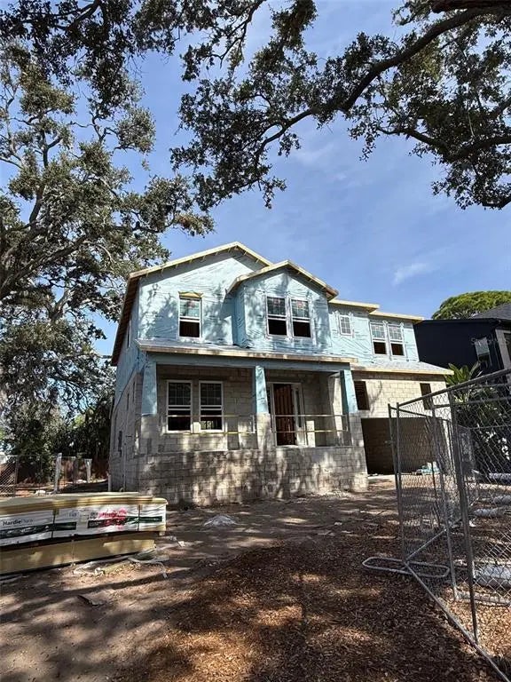 4717 W Laurel Road, TAMPA