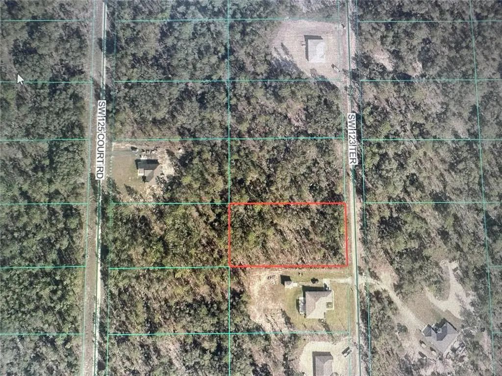 Sw 123rd Terrace, DUNNELLON