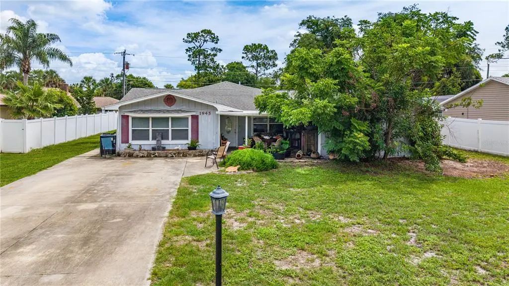 1945 Fern Palm Drive, EDGEWATER