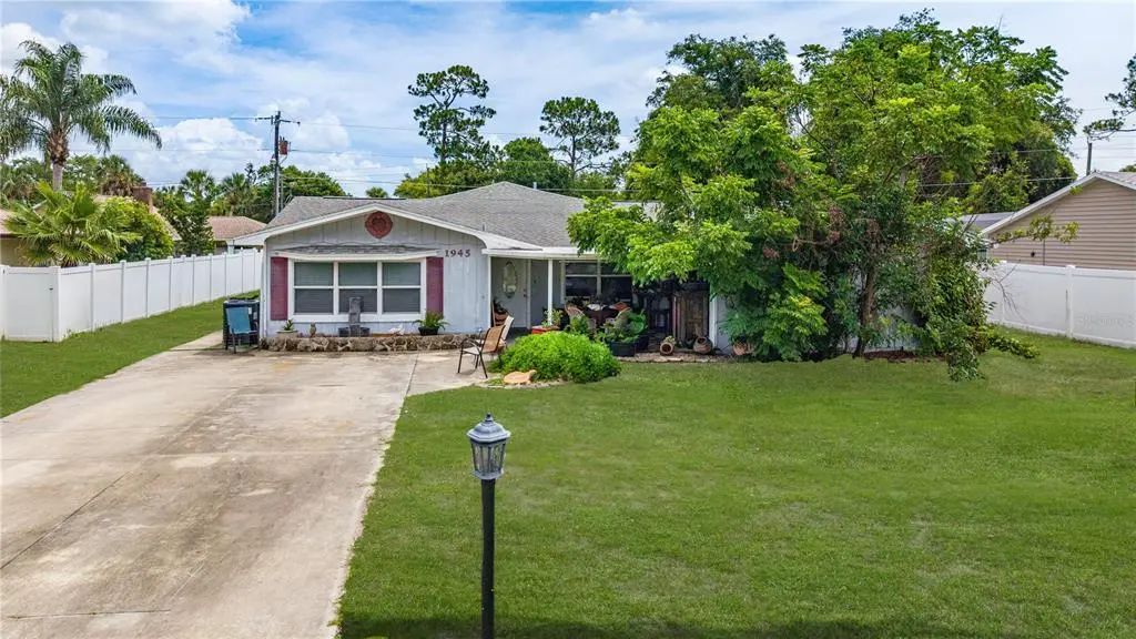 1945 Fern Palm Drive, EDGEWATER