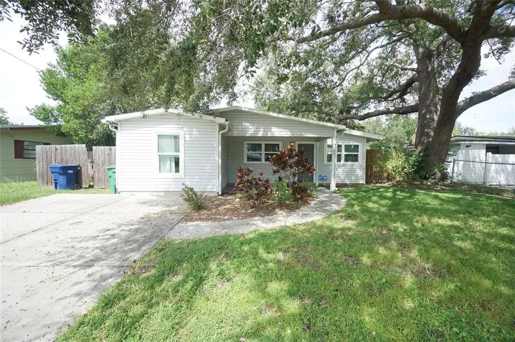 4411 W Leila Avenue, TAMPA