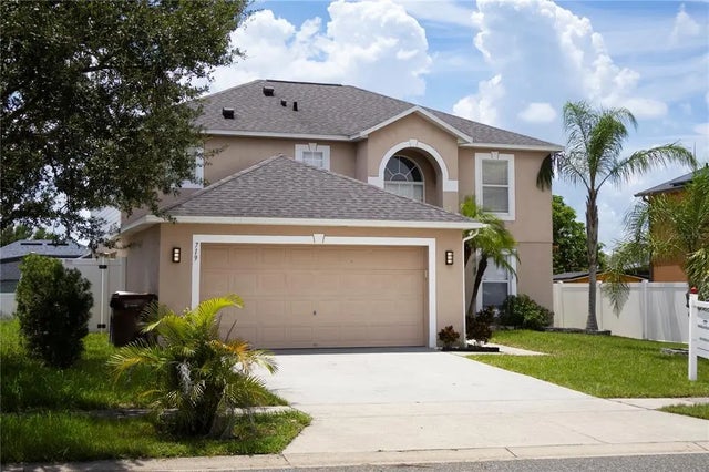 719 Garnette Avenue, HAINES CITY