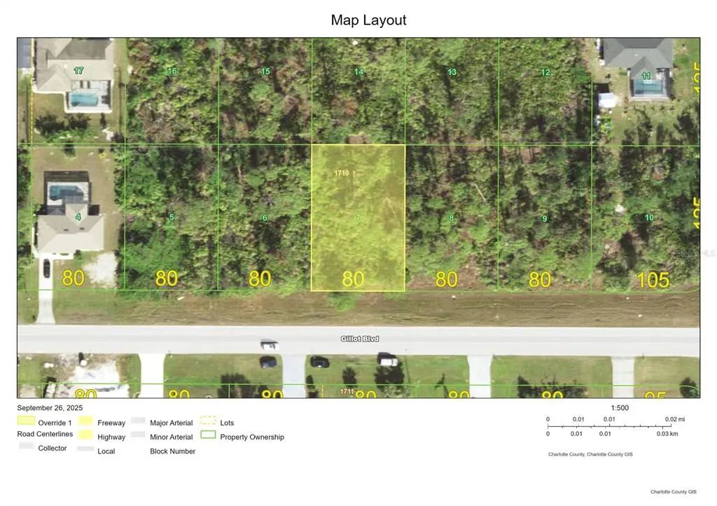 5944 Gillot Boulevard, PORT CHARLOTTE