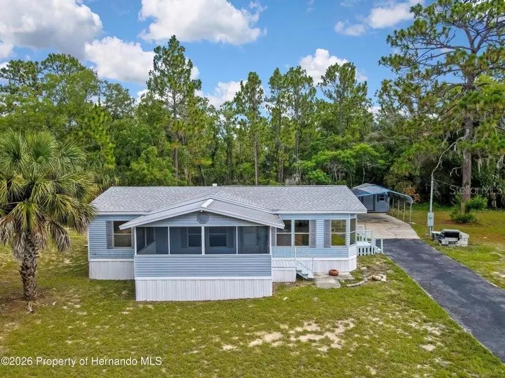 8353 W Kimberly Court, Homosassa