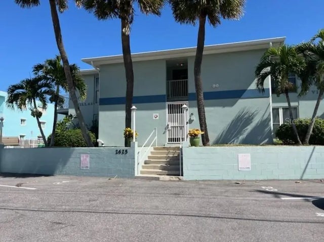 2625 S Atlantic Avenue 4, COCOA BEACH