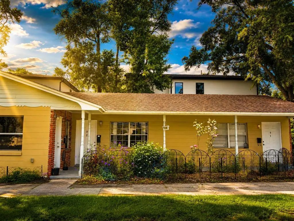 1106 E South Street 2, ORLANDO