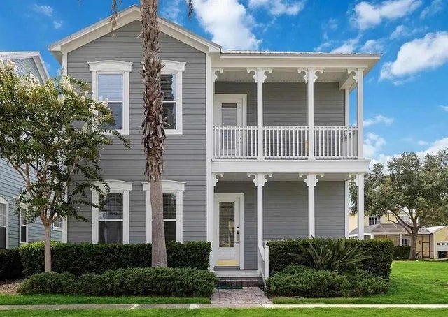 1552 Fairview Circle, REUNION