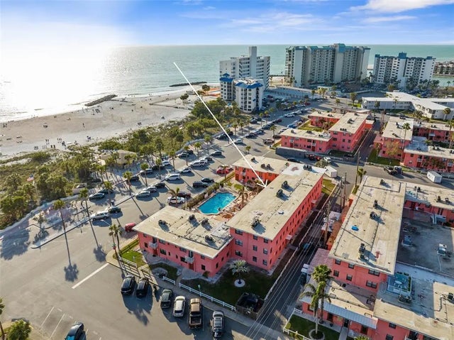 6800 Sunset Way 1006, ST PETE BEACH