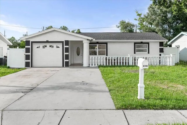 4741 76th Avenue N, PINELLAS PARK