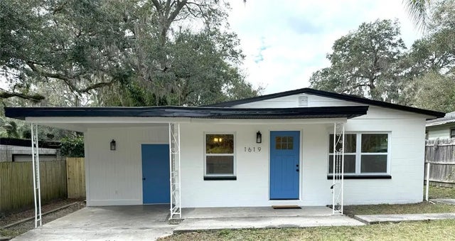 1619 E Marks Drive, TAMPA