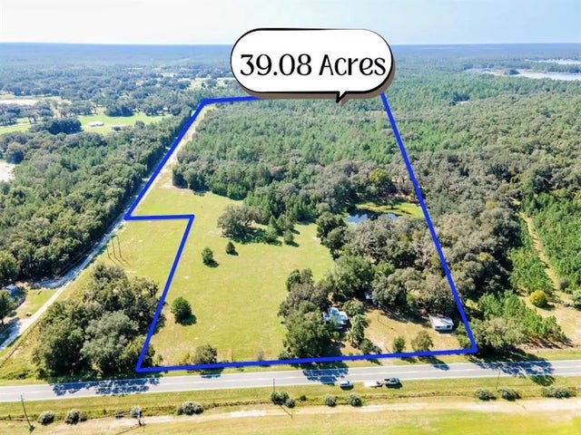 12146 E Highway 318, FORT MC COY