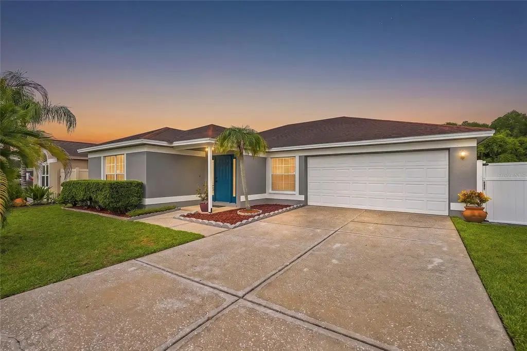11026 Streamside Drive, TAMPA