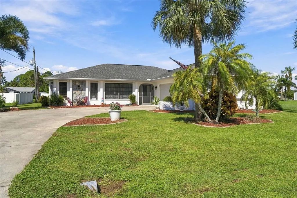 4477 Sutlive Street, PORT CHARLOTTE