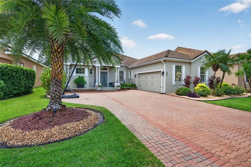 521 Venetian Villa Drive, NEW SMYRNA BEACH