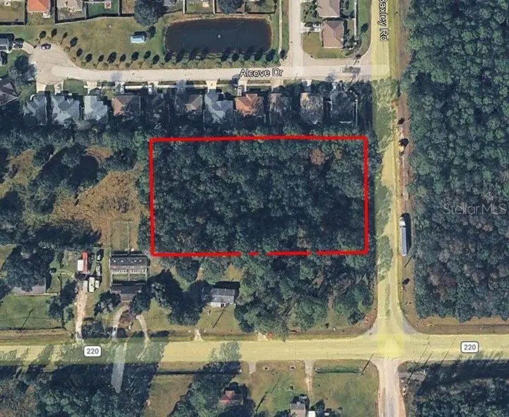Baxley Road, MIDDLEBURG