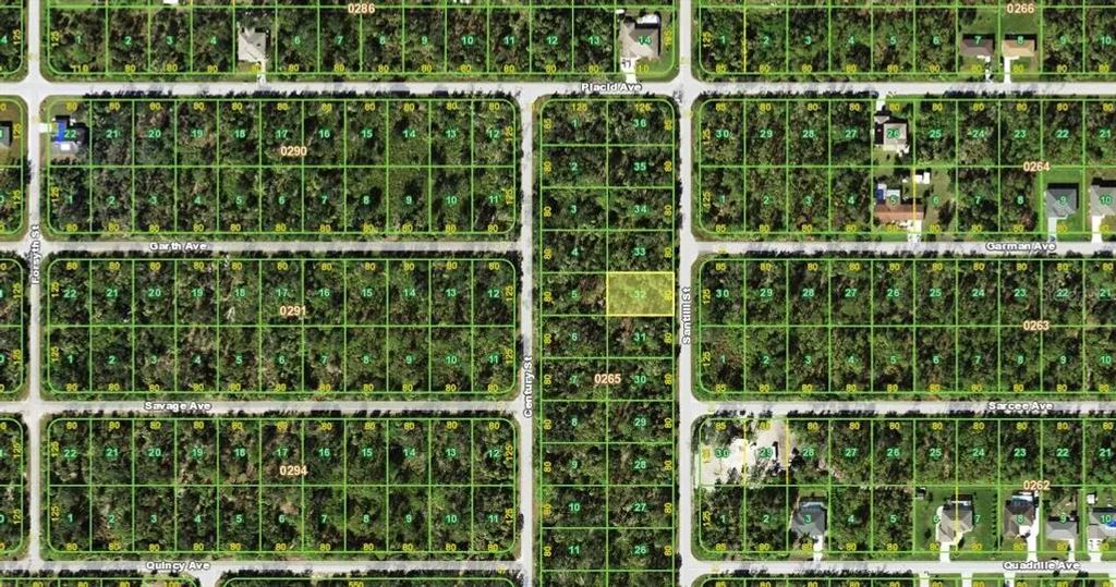 3303 Santilli Street, PORT CHARLOTTE