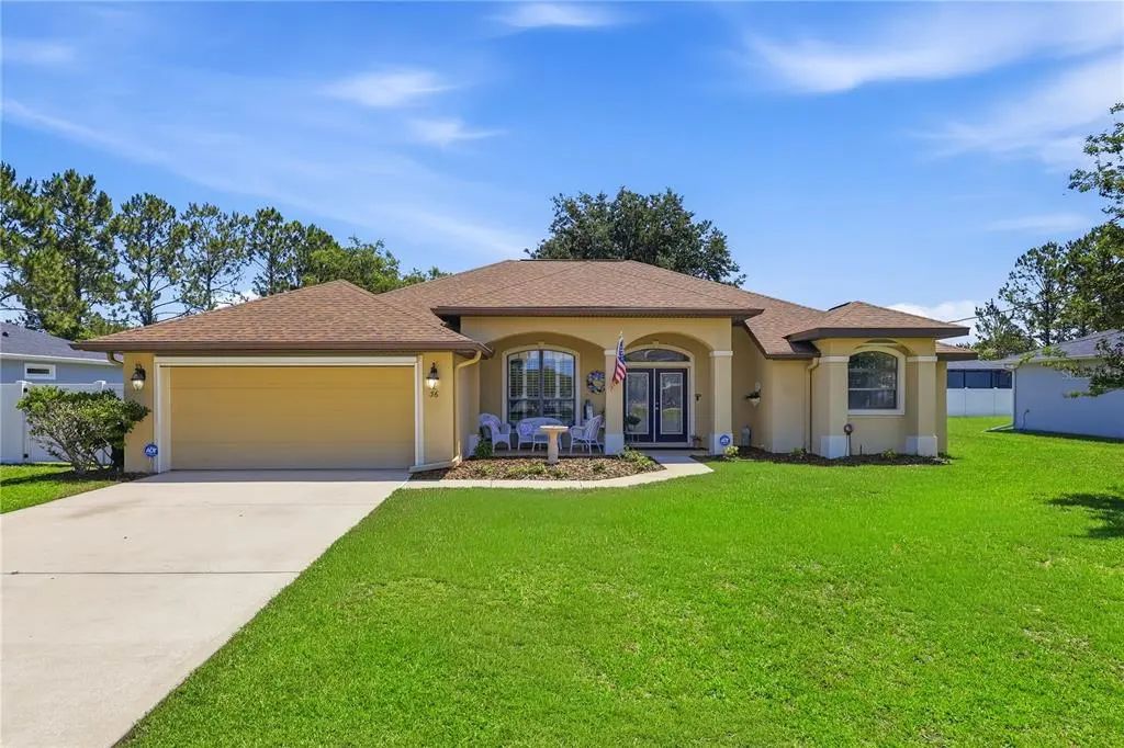 36 Lancaster Lane, PALM COAST