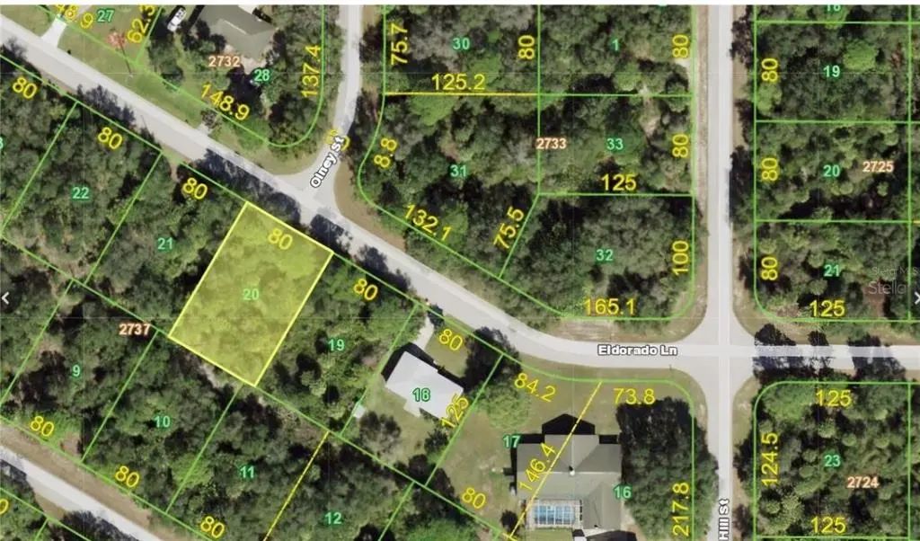 3255 Eldorado Lane, PORT CHARLOTTE