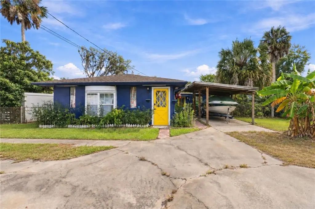 360 S Inglis Avenue, Inglis