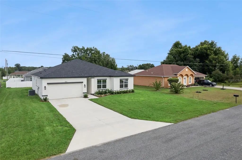 4843 Sw 131st Place, OCALA