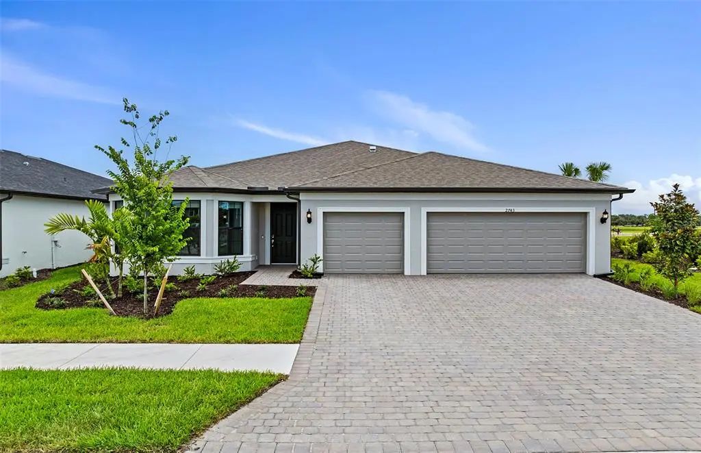 2739 Bebb Oak Drive, NORTH PORT