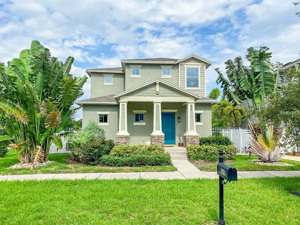 809 N Oregon Avenue, TAMPA