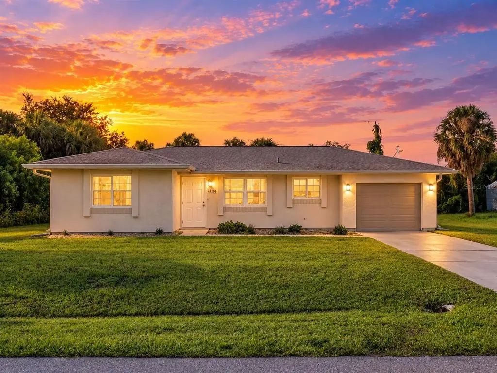 18103 Windswept Avenue, PORT CHARLOTTE