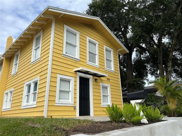 206 E Frierson Avenue, TAMPA