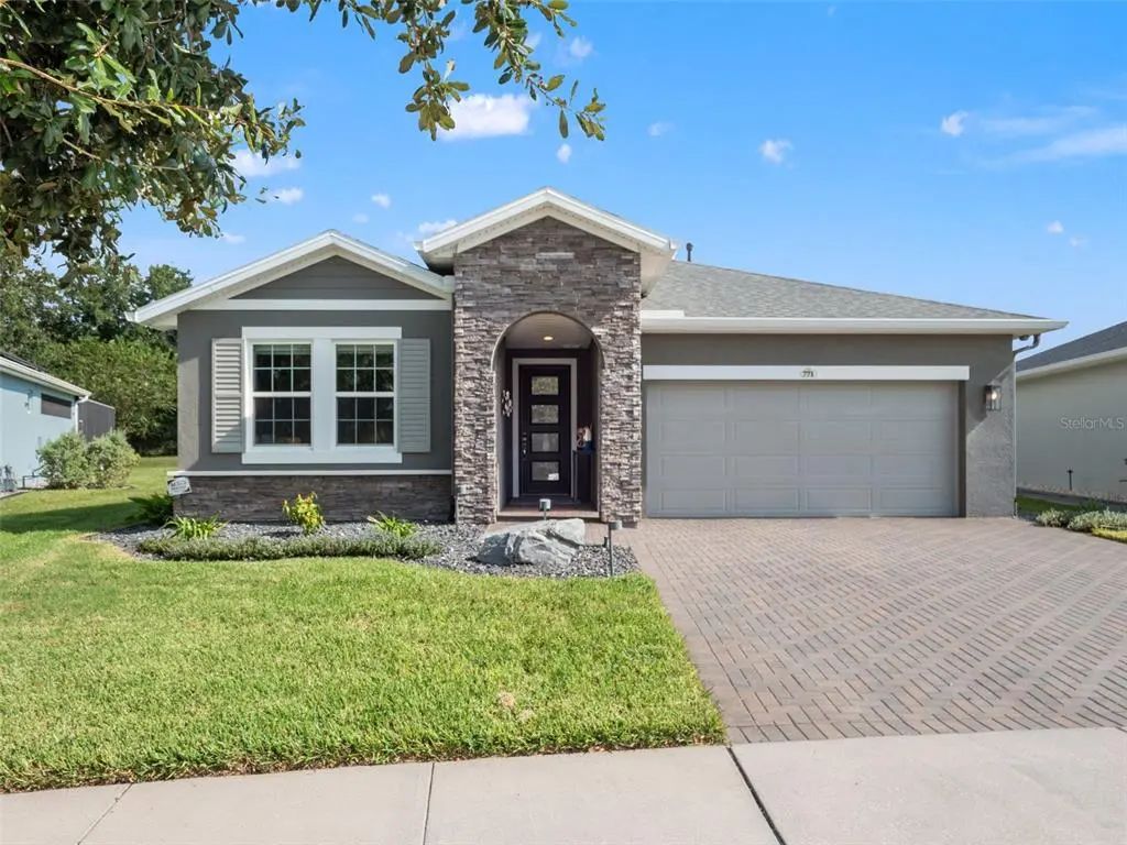 771 Alcove Drive, GROVELAND