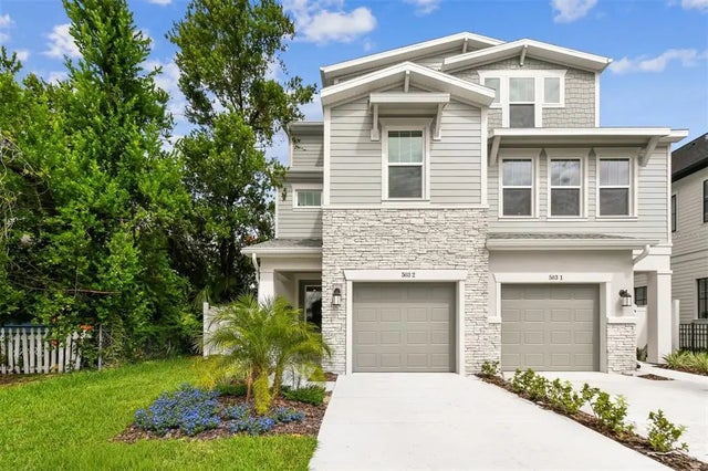 503 W Warren Avenue 2, TAMPA