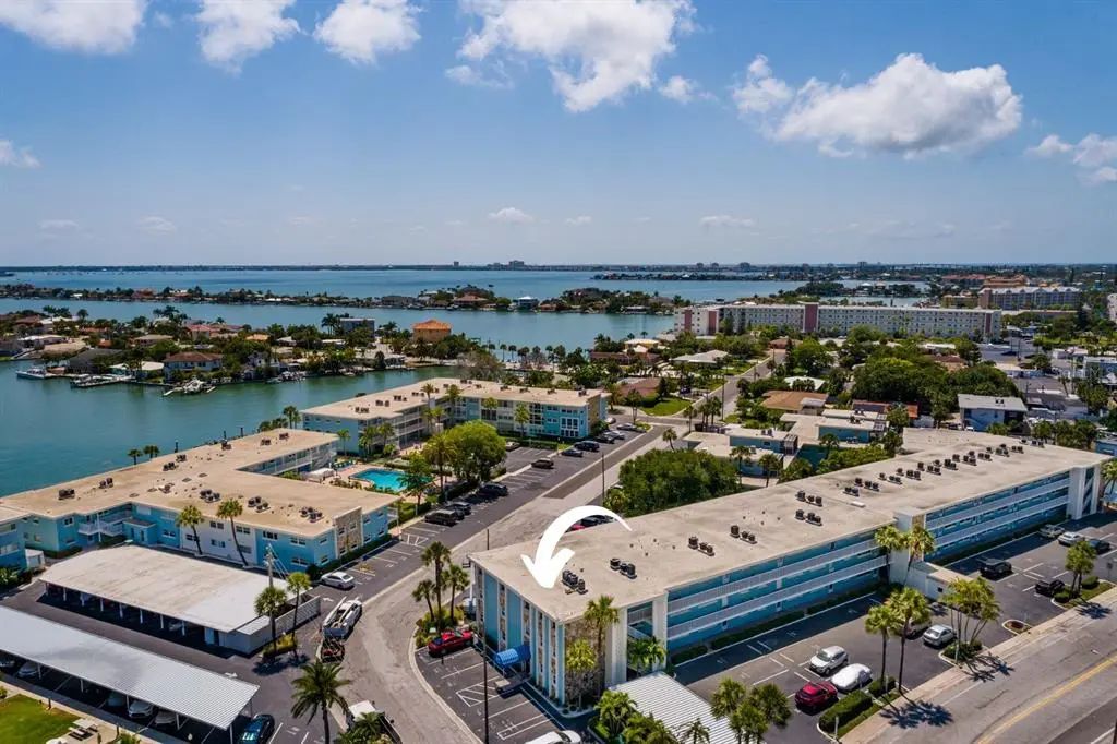 6161 Gulf Winds Drive 338, ST PETE BEACH