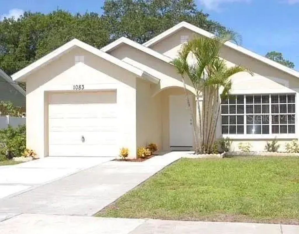 1083 Snead Avenue, SARASOTA