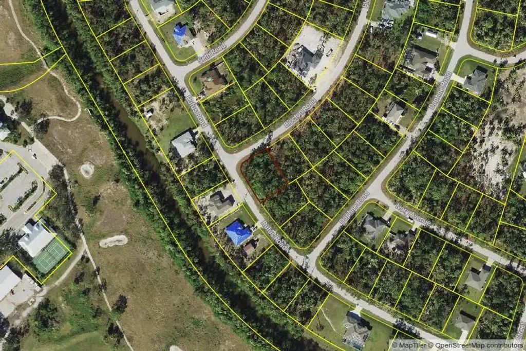 Blocton Road, NORTH PORT
