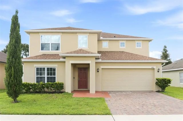 642 Black Eagle Drive, GROVELAND