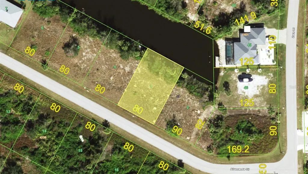 13574 Allamanda Circle, PORT CHARLOTTE