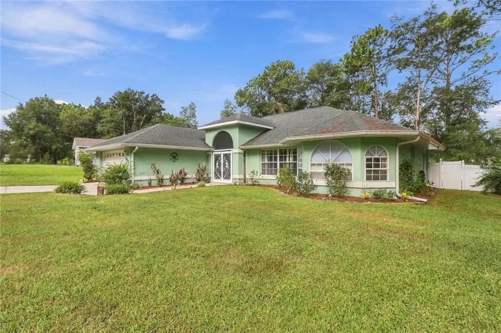 8090 N Golfview Drive, Citrus Springs