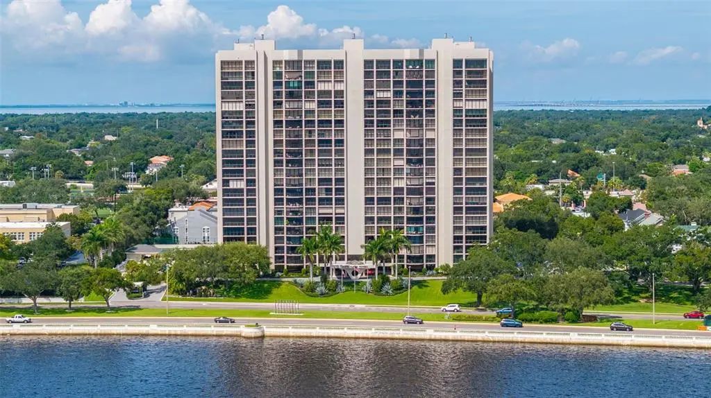 3301 Bayshore Boulevard 1510a, TAMPA