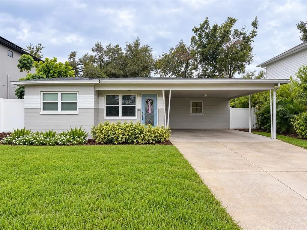 3912 W Cleveland Street, TAMPA