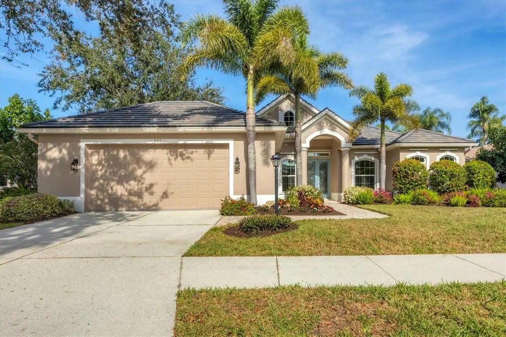 327 Park Trace Boulevard, OSPREY