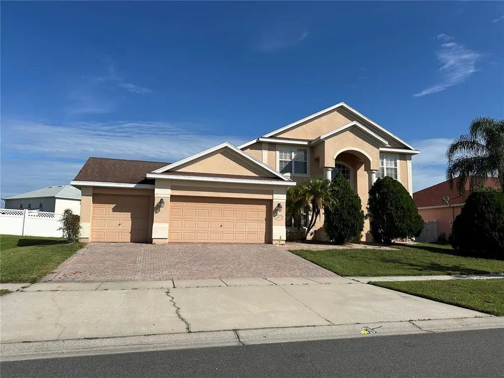 2641 Maggiore Circle, KISSIMMEE