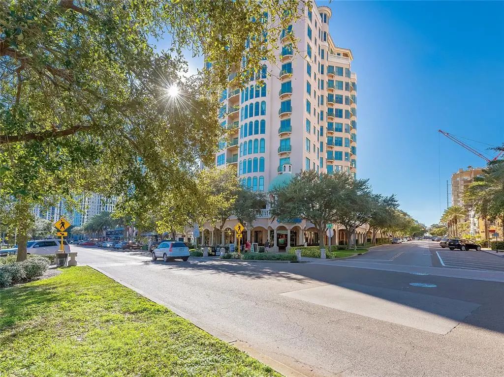 288 Beach Drive Ne 6a, ST. PETERSBURG