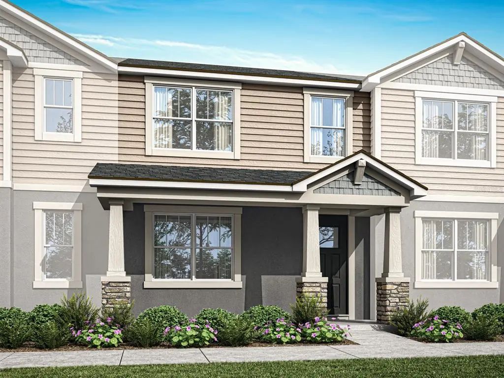 10143 Milestone Circle, ORLANDO