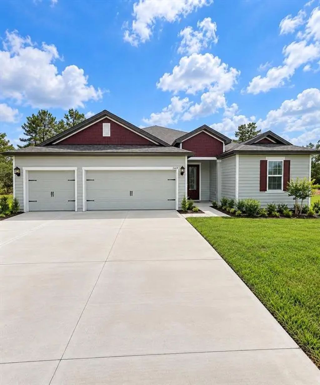 2669 Sw 175th Loop, OCALA