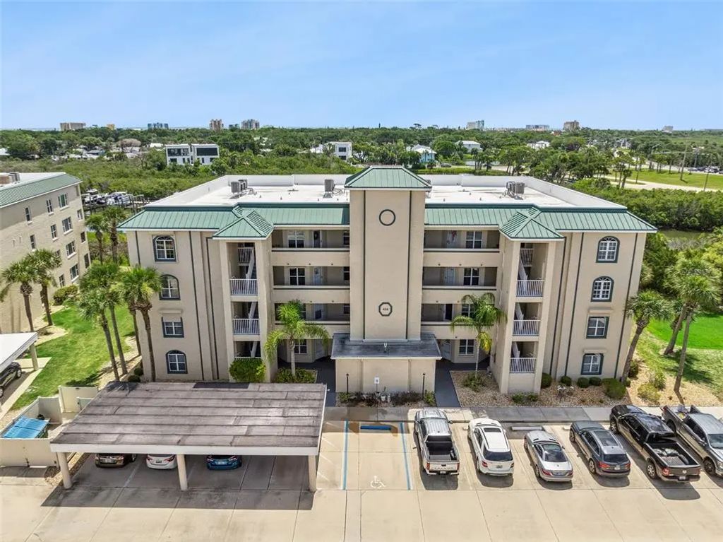 426 Bouchelle Drive 101, NEW SMYRNA BEACH