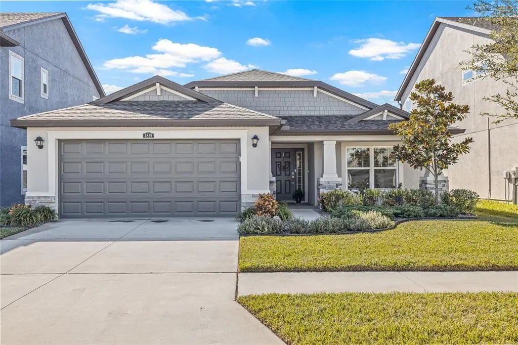 4839 Jackson Club Loop, TAMPA