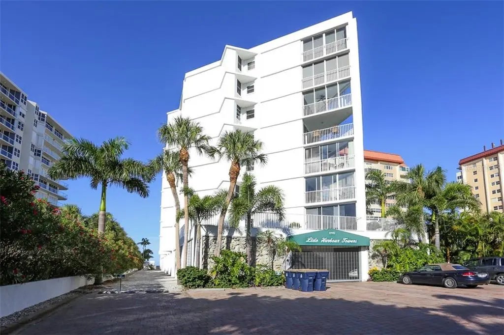 1770 Benjamin Franklin Drive 603, SARASOTA