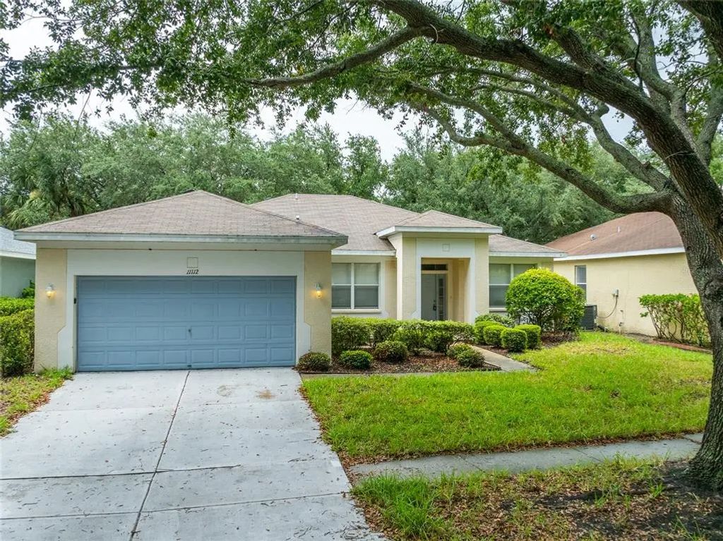 11112 Holly Cone Drive, RIVERVIEW