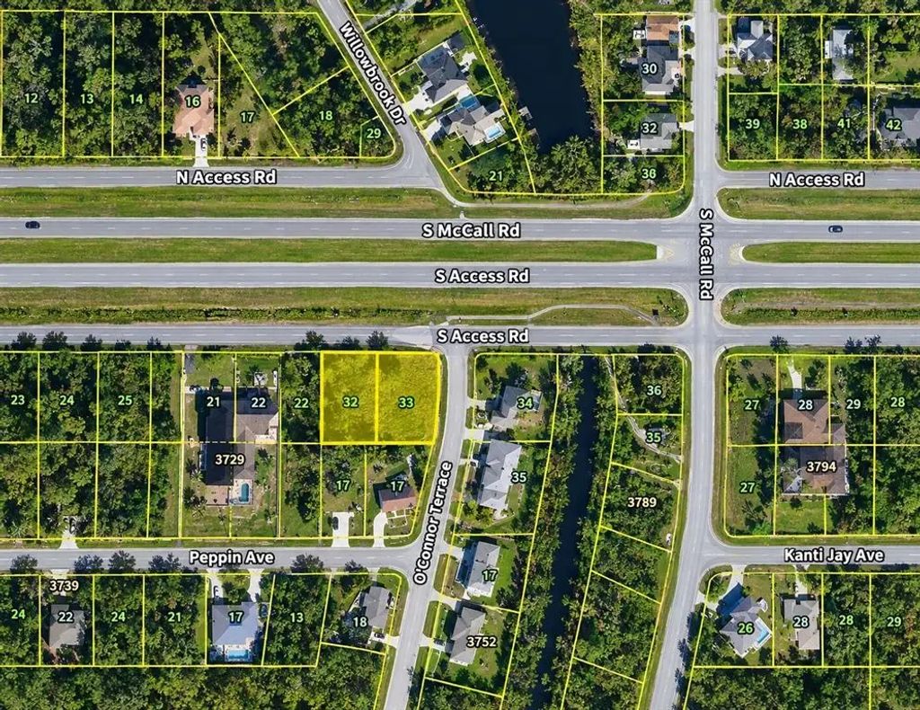 4547 S Access Road, ENGLEWOOD